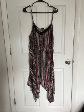 Forever 21 spaghetti strap dress
